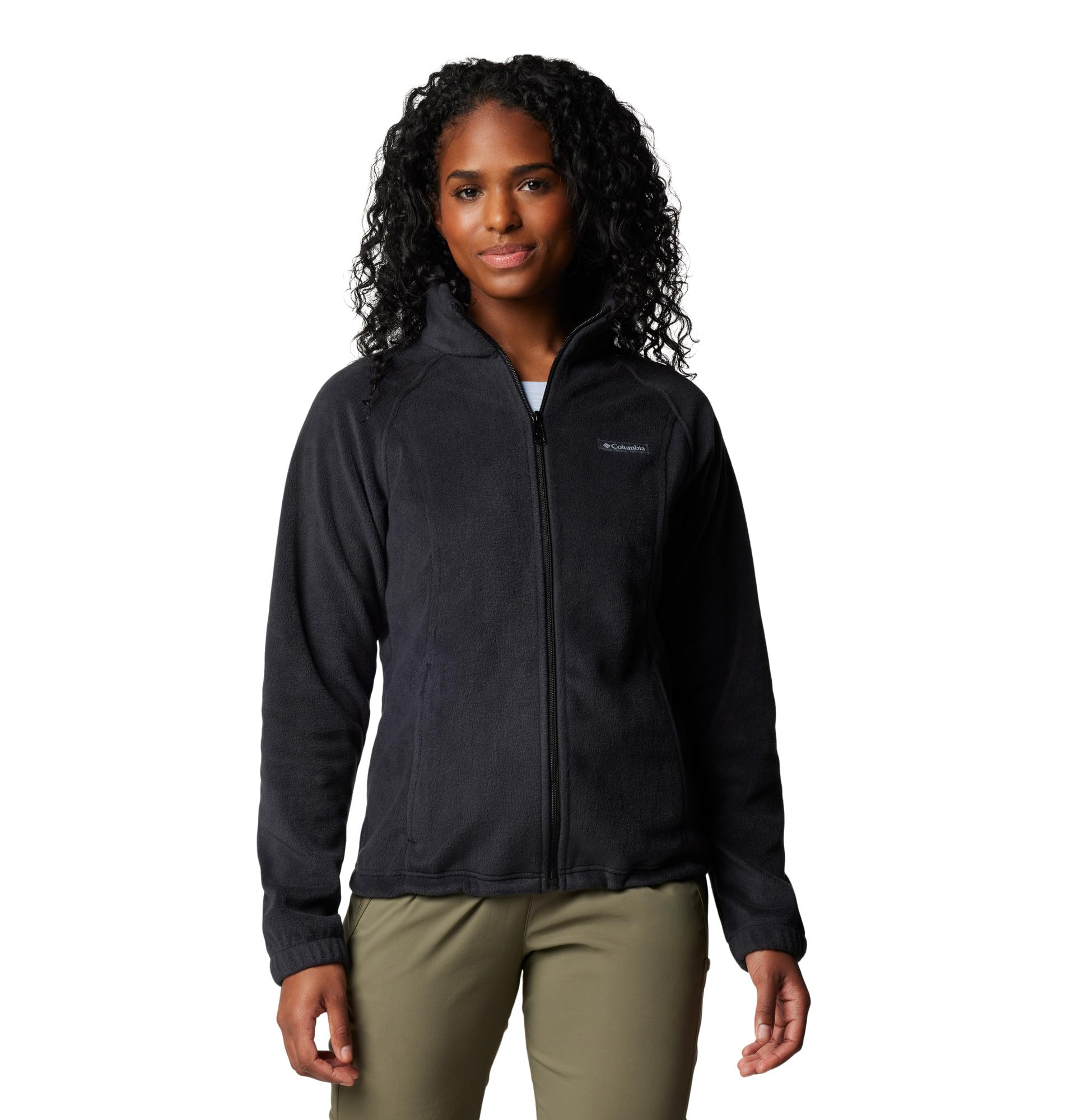 Columbia womens Benton Springs Full Zip