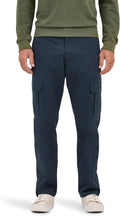 Wrangler Authentics Men's Relaxed Fit Stretch Cargo Pant