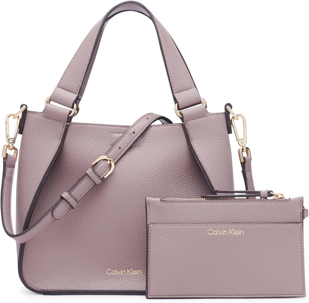 Calvin Klein Women's Estelle Novelty Crossbody | Novelty, Novelty