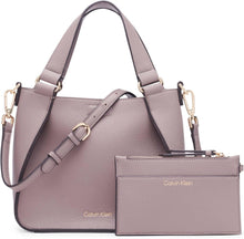 Load image into Gallery viewer, Calvin Klein Women's Estelle Novelty Crossbody | Novelty, Novelty