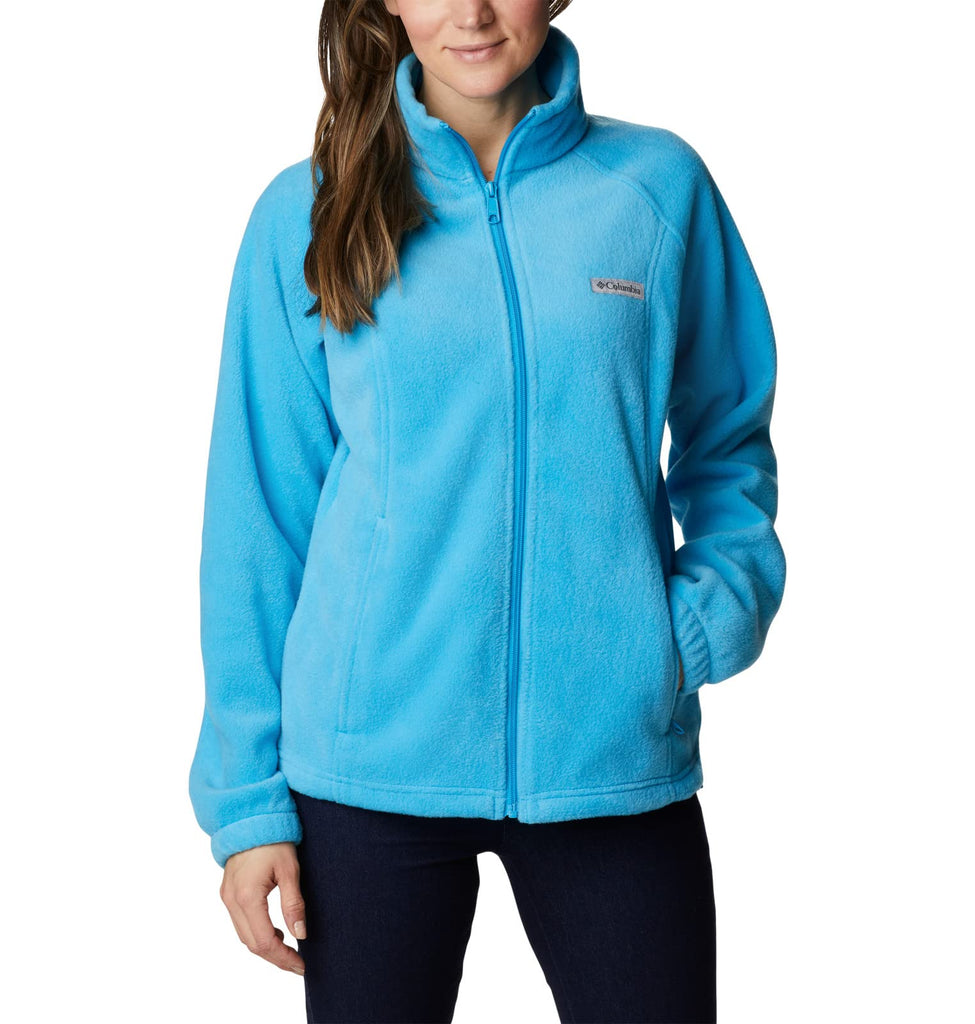 Columbia Women's Benton Springs Full Zip