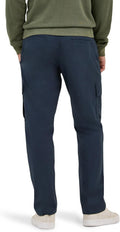 Wrangler Authentics Men's Relaxed Fit Stretch Cargo Pant