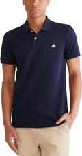 AEROPOSTALE Men's Aero Uniform Polo Short Sleeve