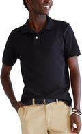 AEROPOSTALE Men's Aero Uniform Polo Short Sleeve
