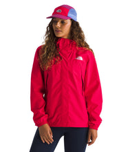 Load image into Gallery viewer, THE NORTH FACE Womens Antora Waterproof Breathable Rain Coat