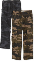 The Children's Place Boys Stretch Straight Leg Jeans, Denim, 7