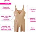 Maidenform Women's Wear Your Own Bra Singlet Fajas Shapewear FL2556