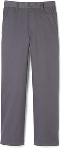 French Toast Boys Pull-On Relaxed Fit School Uniform Pant (Standard & Husky)