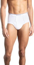 Fruit of the Loom Men's Underwear Briefs, Tag Free & Moisture Wicking