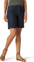 Lee Lee Women's Relaxed Fit Bermuda Short