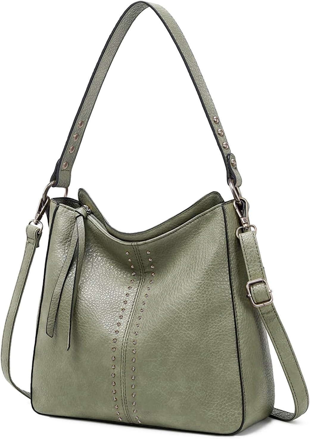Montana West Hobo Bag for Women Crossbody Purse and Handbags Ladies Chic Shoulder Bags