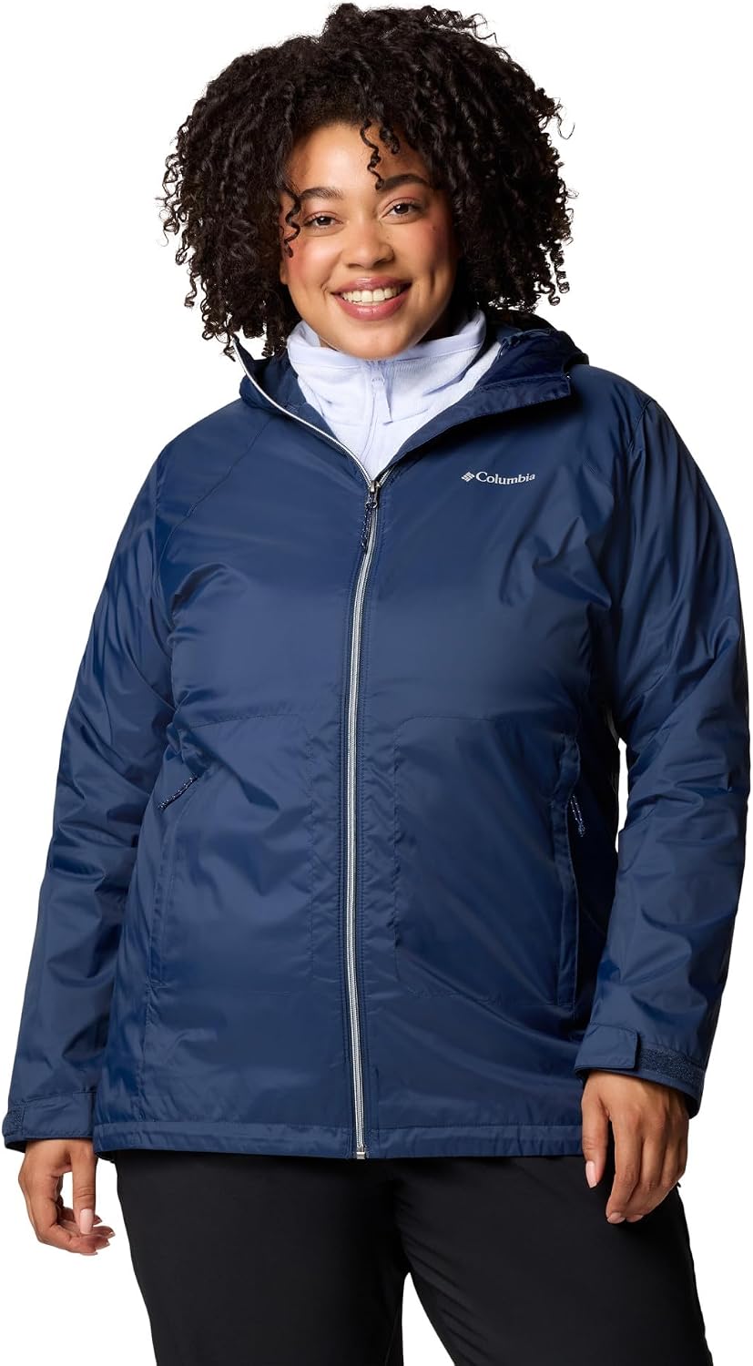Columbia Women's Switchback II Lined Long Jacket
