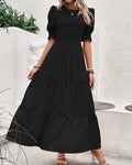 BTFBM Casual Maxi Summer Dresses for Women 2026