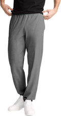 Champion Men's Lightweight Cinched-Bottom Lounge Pants