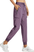 Libin Women's Hiking Cargo Pants Quick Dry Joggers Petitle/Regular/Tall