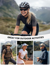 Load image into Gallery viewer, Lamicall 22g Polarized Sports Sunglasses - UV400 Protection Men Women Sun Glasses for Driving Running Cycling Baseball Golf