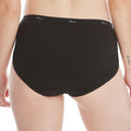 Hanes Women's Underwear Pack, 10-Pack, Full-Coverage Cotton Blend Panties, Moisture-Wicking Underwear for Women