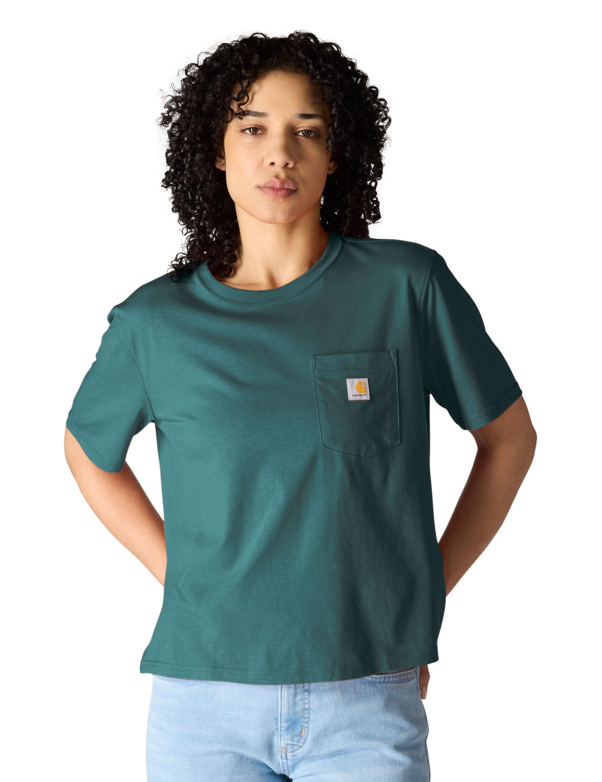 Carhartt Women's Tencel™ Fiber Series Loose T-Shirt