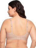 Warners Easy Does It Underarm-Smoothing with Seamless Stretch Wireless Lightly Lined Comfort Bra