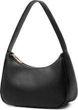 Load image into Gallery viewer, CYHTWSDJ Shoulder Bags for Women, Cute Hobo Tote Handbag Mini Clutch Purse with Zipper Closure