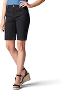 Lee Lee Women's Relaxed Fit Bermuda Short