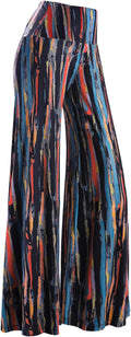 Arolina Palazzo Pants for Women Wide Leg Flowy Pants Casual Comfy High Waist Summer Pants