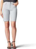 Lee Lee Women's Relaxed Fit Bermuda Short