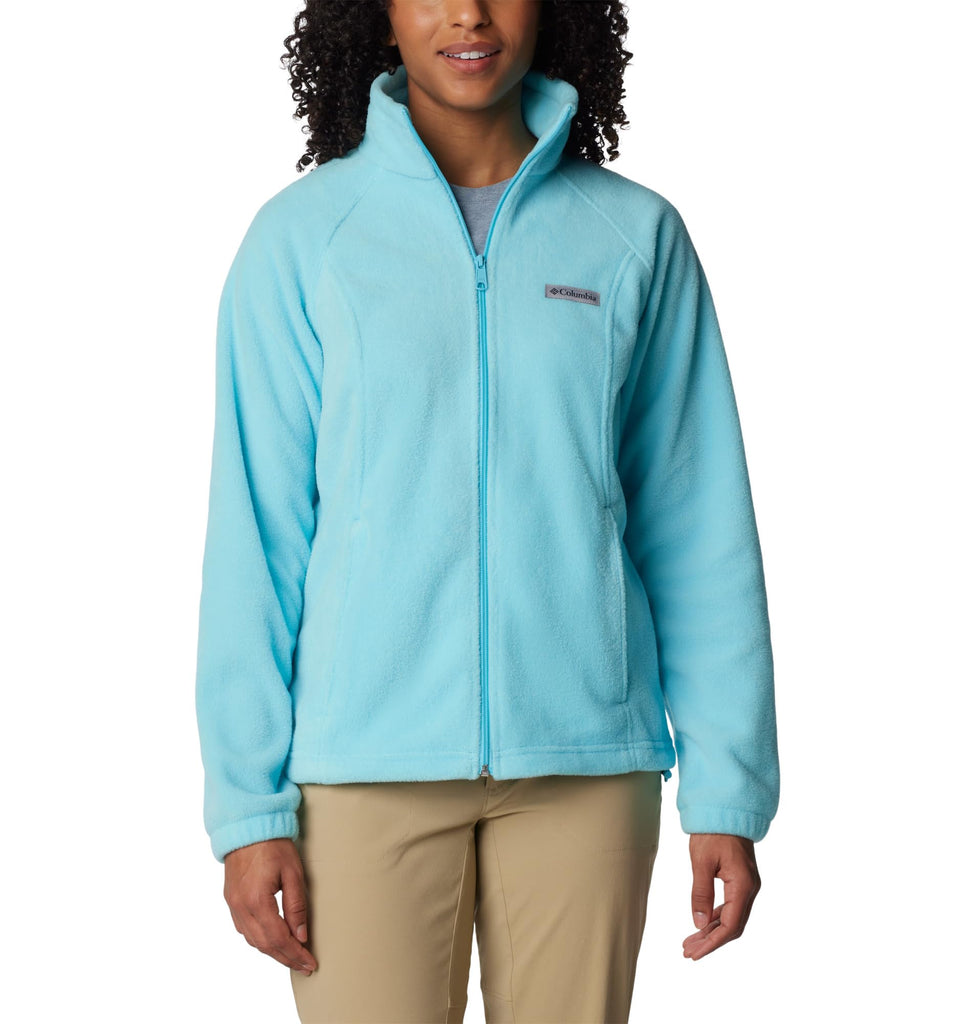 Columbia womens Benton Springs Full Zip
