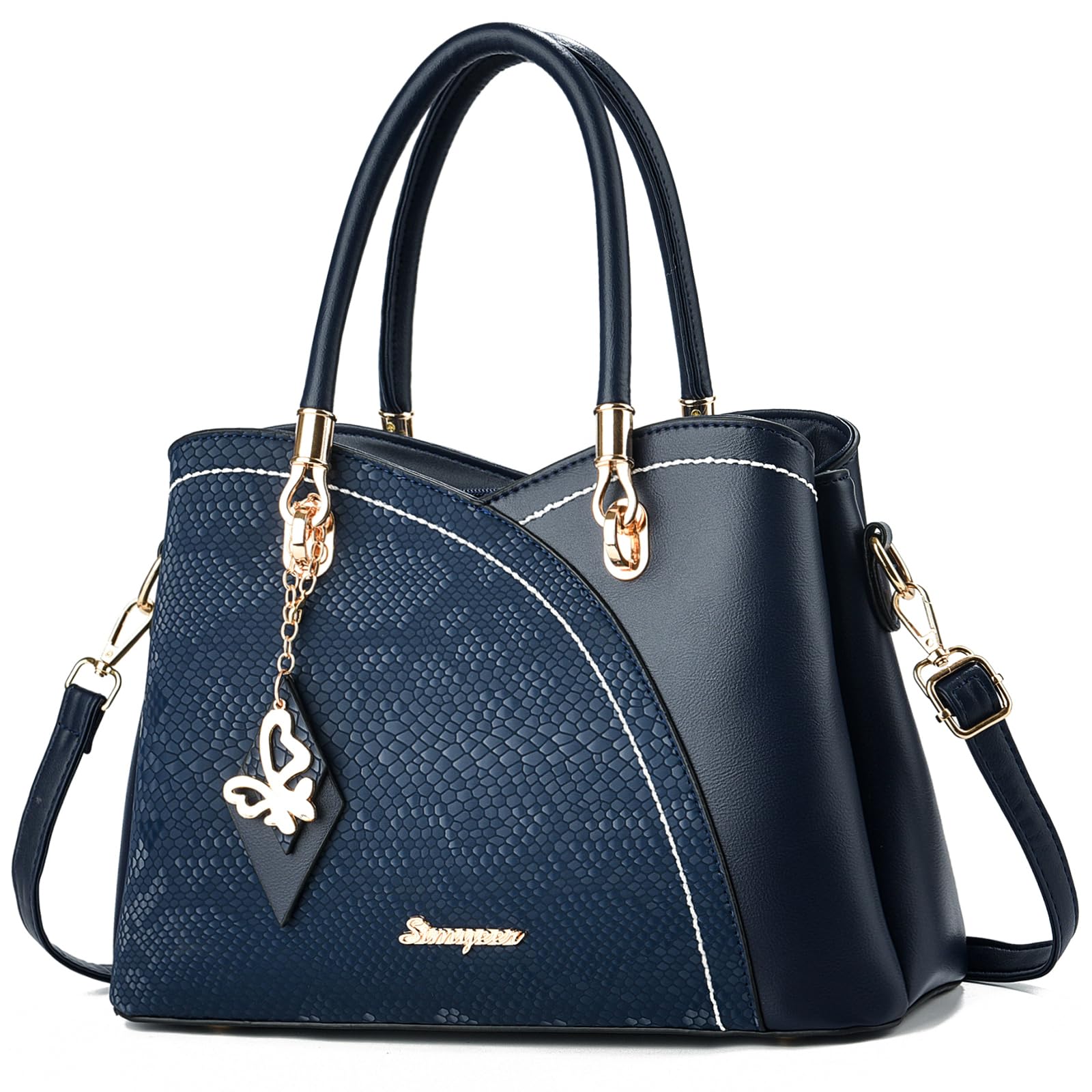 Purses and Handbags Top Handle Satchel Shoulder Bags Messenger Tote Bag for Ladies