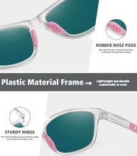 Load image into Gallery viewer, MEETSUN Polarized Sports Sunglasses for Women Men Driving Running Cycling Fishing Sun Glasses UV400 Protection