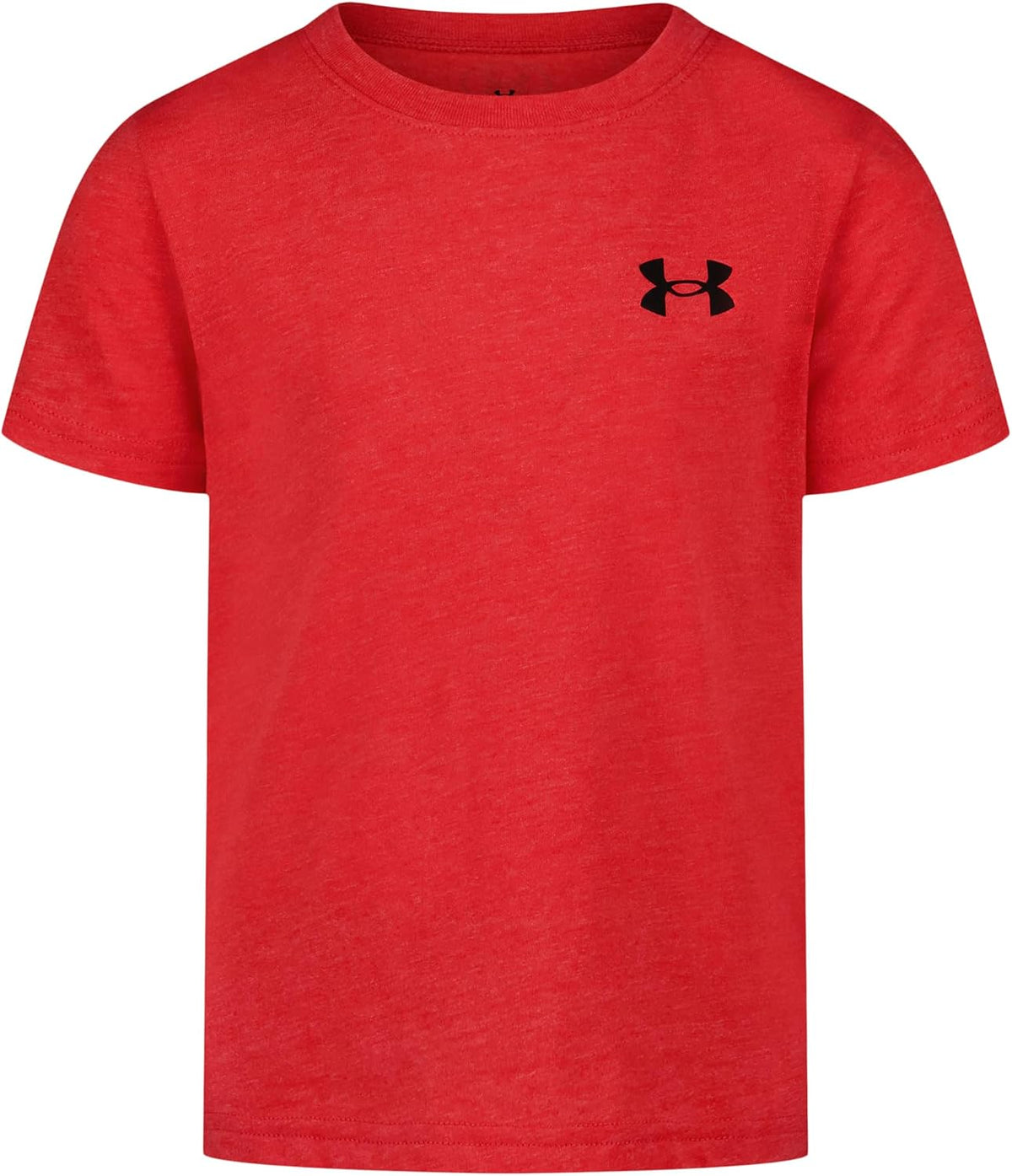 Under Armour Boys' Short Sleeve Elite T-Shirt, Relaxed Fit