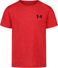 Under Armour Boys' Short Sleeve Elite T-Shirt, Relaxed Fit