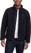 Tommy Hilfiger Men's Classic Zip Front Polar Fleece Jacket
