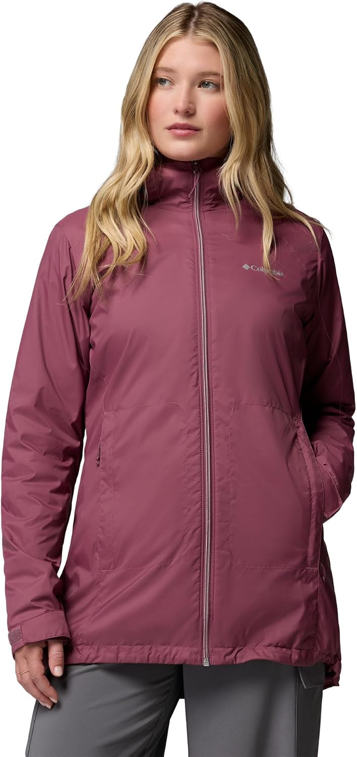 Columbia Women's Switchback II Lined Long Jacket