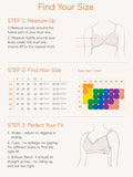 Warners Easy Does It Underarm-Smoothing with Seamless Stretch Wireless Lightly Lined Comfort Bra