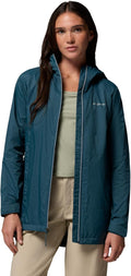 Columbia Women's Switchback II Lined Long Jacket