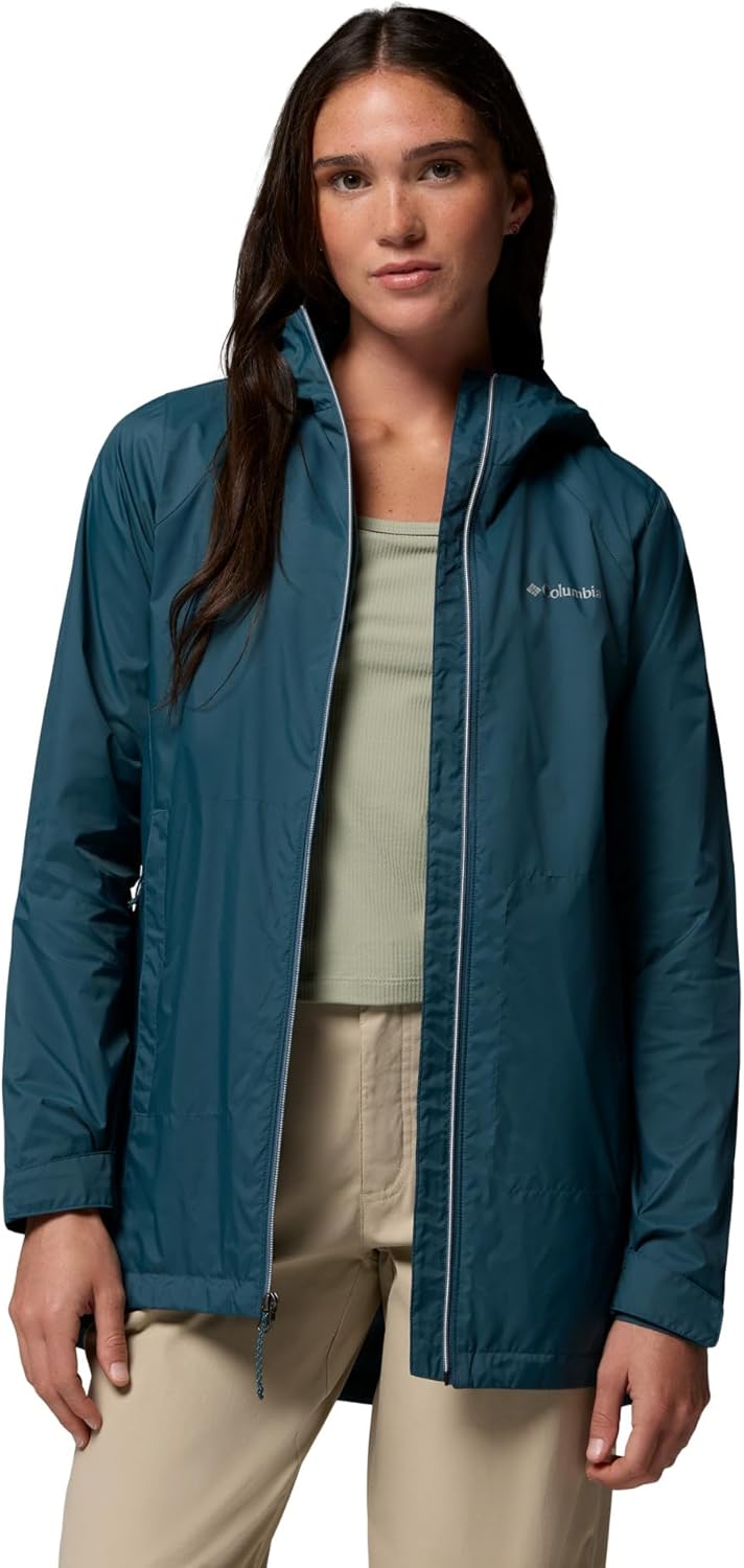 Columbia Women's Switchback II Lined Long Jacket