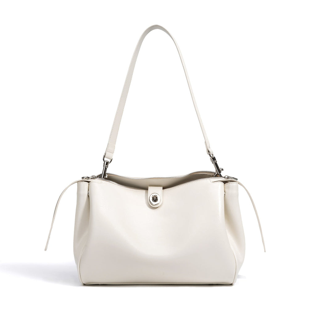 Genuine Leather Western Shoulder Bag for Women