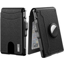 Load image into Gallery viewer, Men's Metal Card Case Wallet – High-Capacity RFID Blocking Card Holder