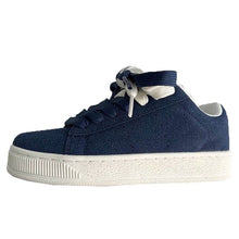 Load image into Gallery viewer, Men's Vintage Chunky Sole Sneakers - Retro Fashion Athletic Shoes