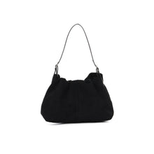 Load image into Gallery viewer, Women's Suede-Look Crossbody Bag | Streetwear Shoulder Bag in Khaki, Coffee &amp; Black
