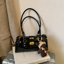 Load image into Gallery viewer, PU Leather Shoulder Bag