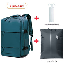 Load image into Gallery viewer, Outdoor Vacuum-Compression Airtight Business Travel Short-Distance Waterproof Small Backpack