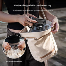 Load image into Gallery viewer, Cloud Camera Bag Shoulder Photography Digital Camera Crossbody Bag