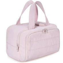 Load image into Gallery viewer, Travel Toiletry Organizer Bag