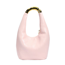 Load image into Gallery viewer, Women's Trendy Tote Bucket Bag - PU Leather Shoulder Bag for Everyday Commuting