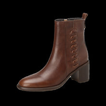 Load image into Gallery viewer, Retro British-Style Dr Martens Over-the-Knee Boots