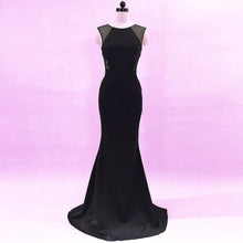 Load image into Gallery viewer, Evening Dress Women Cocktail Host Slim Fit Elegant Five Colors Party Dress Maxi Dress