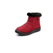 Load image into Gallery viewer, Women's Waterproof Snow Boots Thickened Cotton Warm Winter Boots
