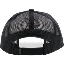 Load image into Gallery viewer, HOOey Purdue University  (Black/White/ Gold) - Trucker Cap